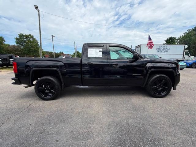 2017 GMC Sierra 1500 Base