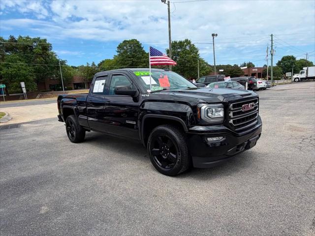 2017 GMC Sierra 1500 Base