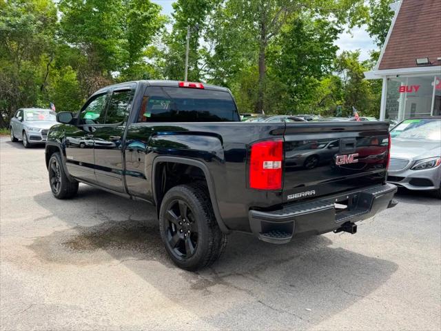 2017 GMC Sierra 1500 Base