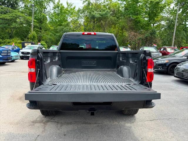 2017 GMC Sierra 1500 Base