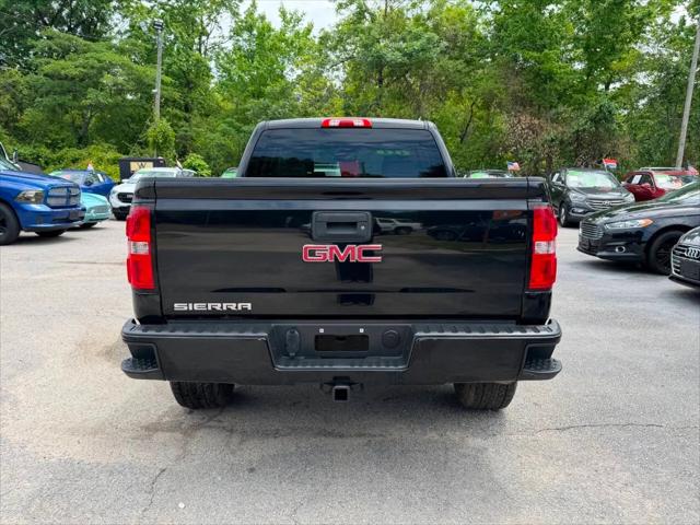 2017 GMC Sierra 1500 Base