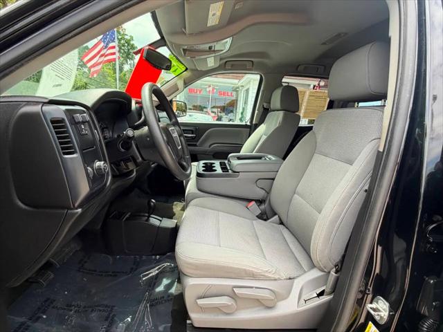 2017 GMC Sierra 1500 Base