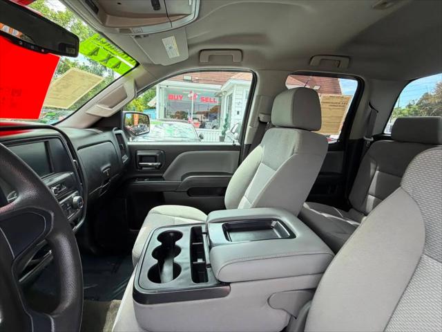 2017 GMC Sierra 1500 Base