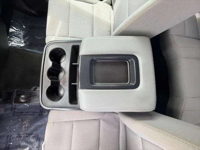 2017 GMC Sierra 1500 Base