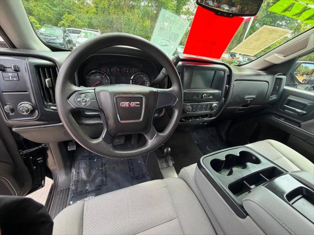 2017 GMC Sierra 1500 Base