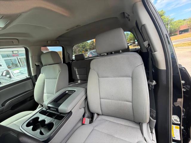 2017 GMC Sierra 1500 Base