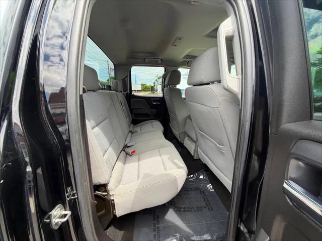 2017 GMC Sierra 1500 Base