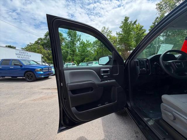 2017 GMC Sierra 1500 Base