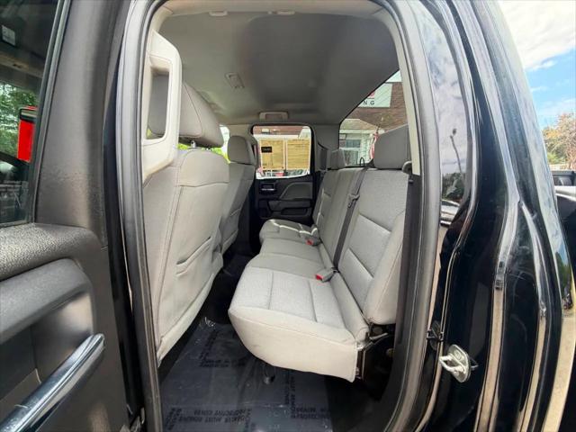 2017 GMC Sierra 1500 Base