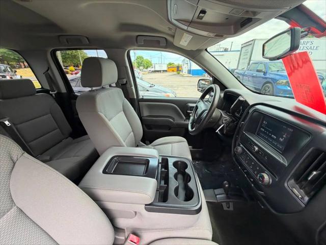 2017 GMC Sierra 1500 Base