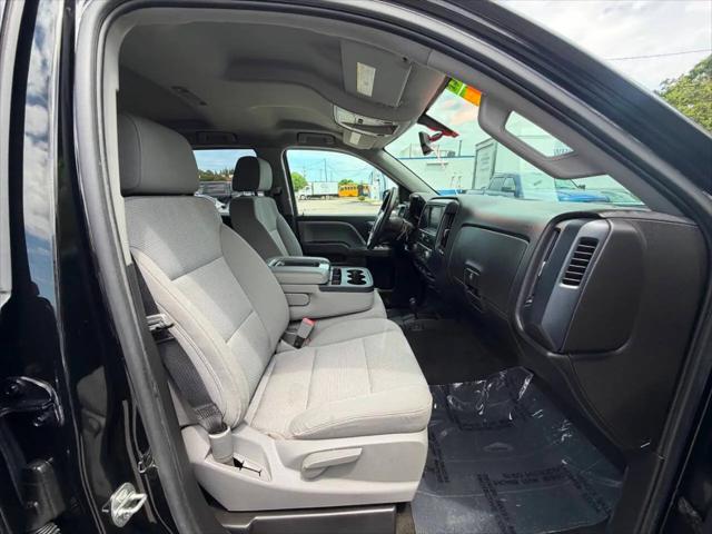 2017 GMC Sierra 1500 Base