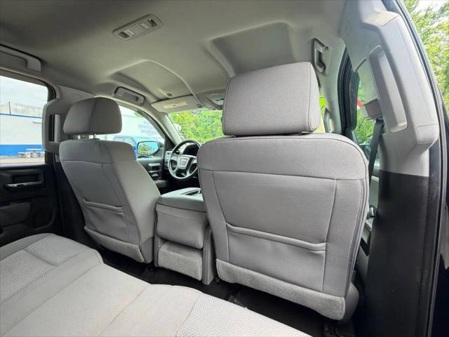 2017 GMC Sierra 1500 Base