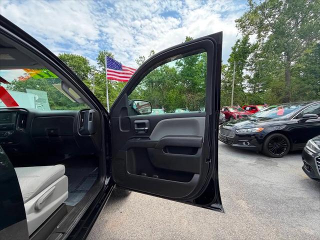 2017 GMC Sierra 1500 Base