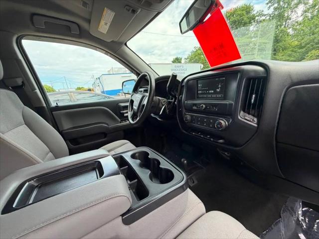 2017 GMC Sierra 1500 Base