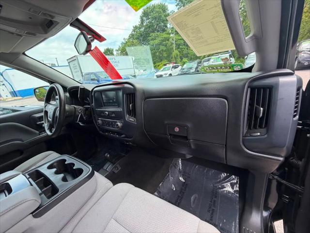2017 GMC Sierra 1500 Base
