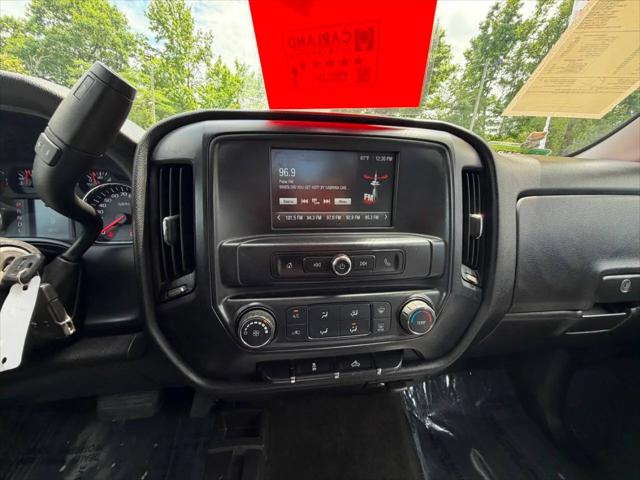 2017 GMC Sierra 1500 Base