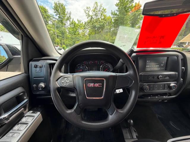 2017 GMC Sierra 1500 Base