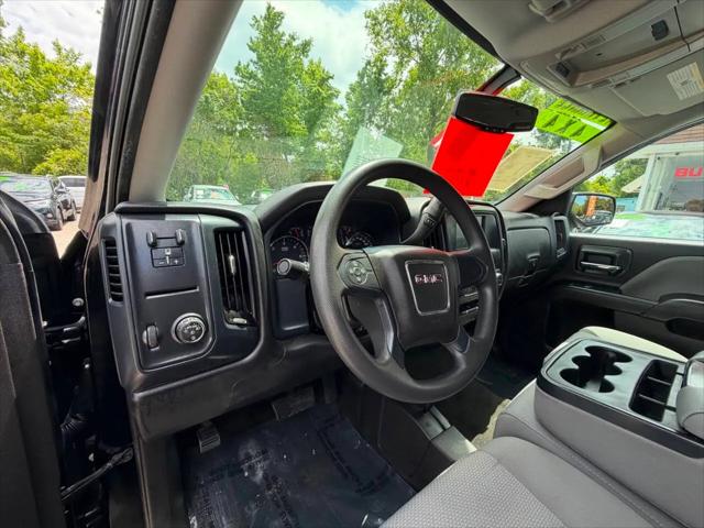 2017 GMC Sierra 1500 Base