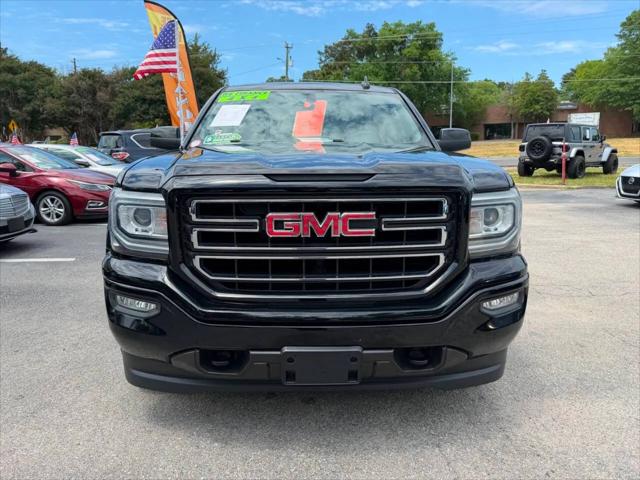 2017 GMC Sierra 1500 Base