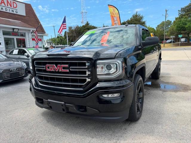 2017 GMC Sierra 1500 Base