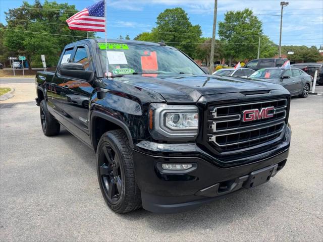 2017 GMC Sierra 1500 Base