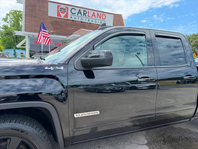 2017 GMC Sierra 1500 Base