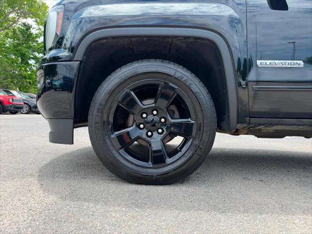 2017 GMC Sierra 1500 Base