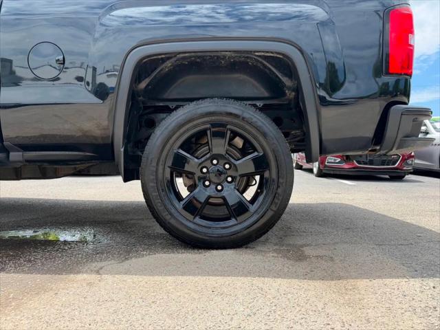 2017 GMC Sierra 1500 Base