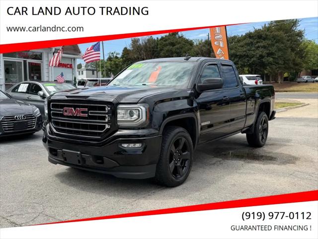 2017 GMC Sierra 1500 Base for sale in RALEIGH, NC