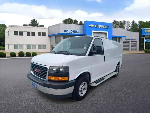 2024 GMC Savana Cargo RWD 2500 Regular Wheelbase Work Van for sale in Acton, MA