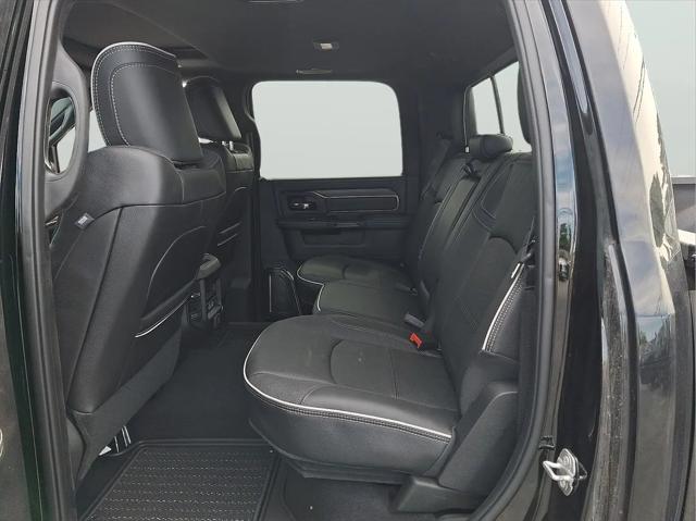 2026 Ram 3500 Limited Crew Cab 4x4 8' Box