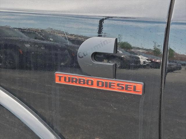 2026 Ram 3500 Limited Crew Cab 4x4 8' Box