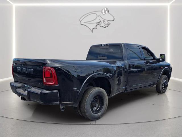 2026 Ram 3500 Limited Crew Cab 4x4 8' Box