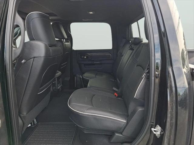 2026 Ram 3500 Limited Crew Cab 4x4 8' Box