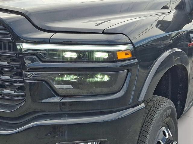 2026 Ram 3500 Limited Crew Cab 4x4 8' Box