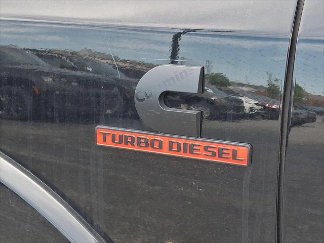 2026 Ram 3500 Limited Crew Cab 4x4 8' Box