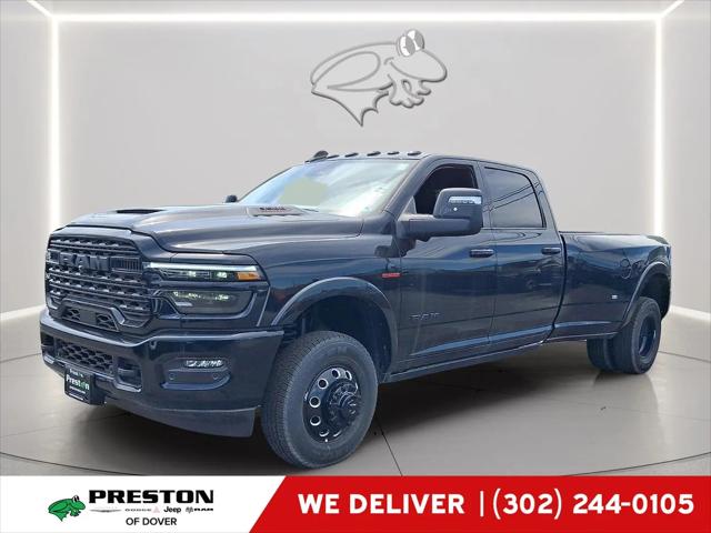 2026 Ram 3500 Limited Crew Cab 4x4 8 Box for sale in Dover, DE