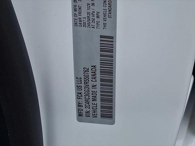 2027 Chrysler Pacifica Limited
