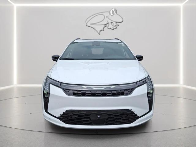 2027 Chrysler Pacifica Limited