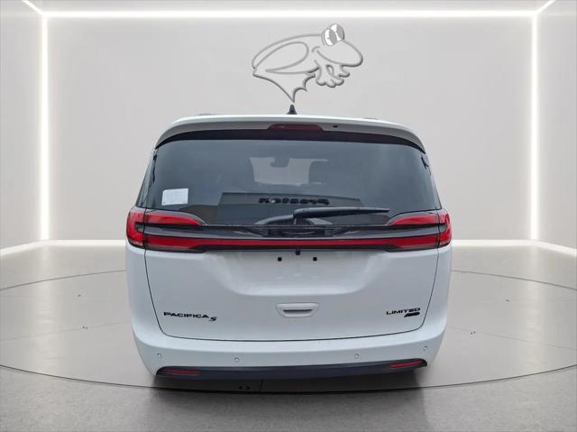2027 Chrysler Pacifica Limited