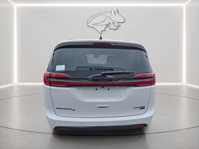 2027 Chrysler Pacifica Limited