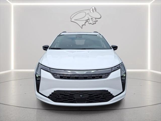 2027 Chrysler Pacifica Limited