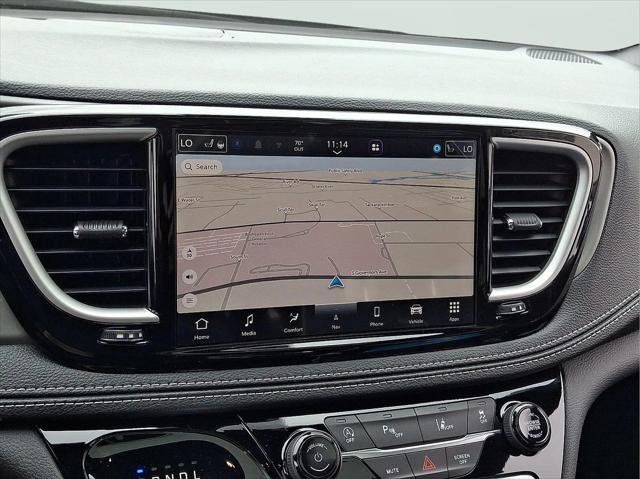 2027 Chrysler Pacifica Limited