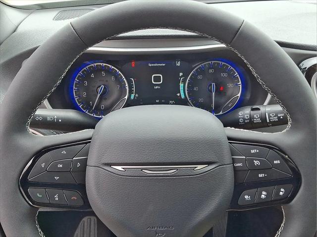 2027 Chrysler Pacifica Limited