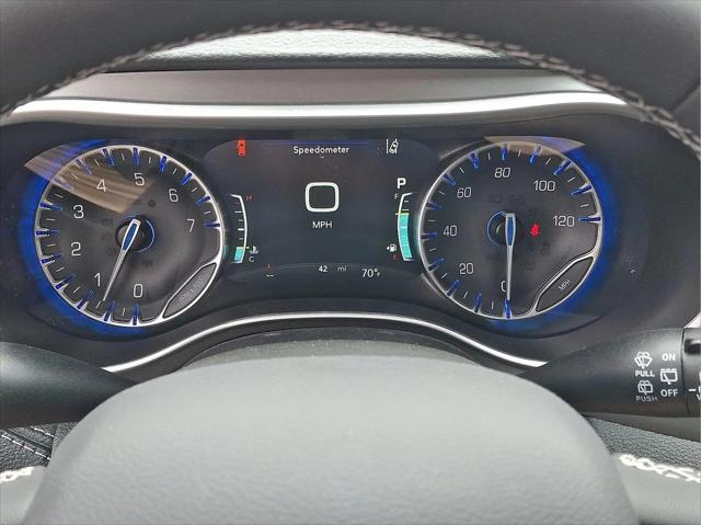2027 Chrysler Pacifica Limited