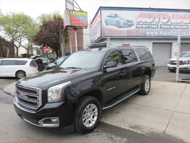 2019 GMC Yukon XL SLT
