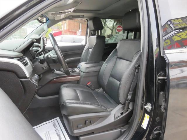 2019 GMC Yukon XL SLT
