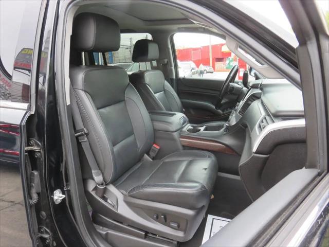 2019 GMC Yukon XL SLT
