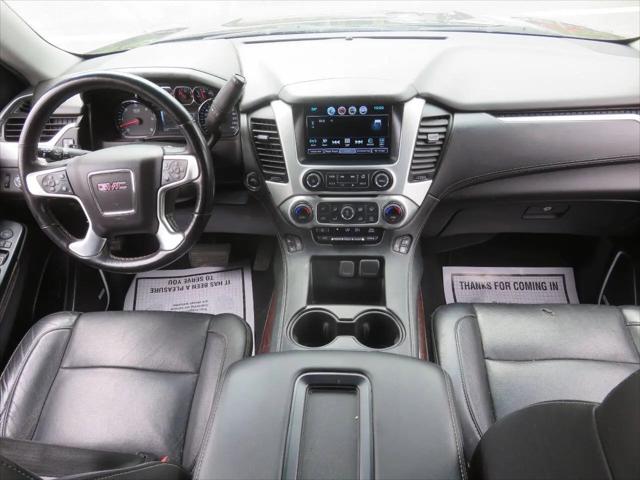 2019 GMC Yukon XL SLT