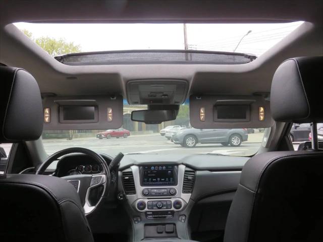 2019 GMC Yukon XL SLT